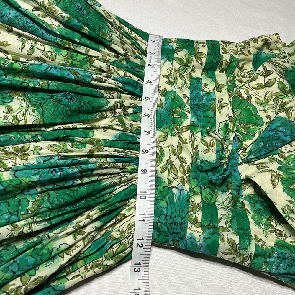 Vintage Dress with Tule Skirt - Picture 3 of 7